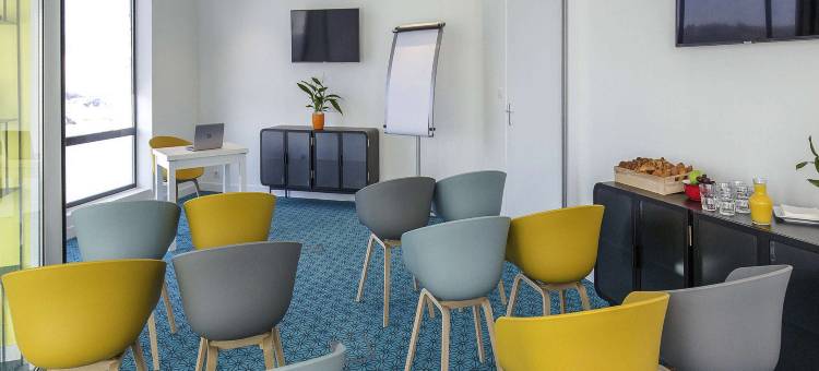 宜必思里昂南维也纳圣路易酒店(Ibis Lyon Sud Vienne Saint-Louis)图片