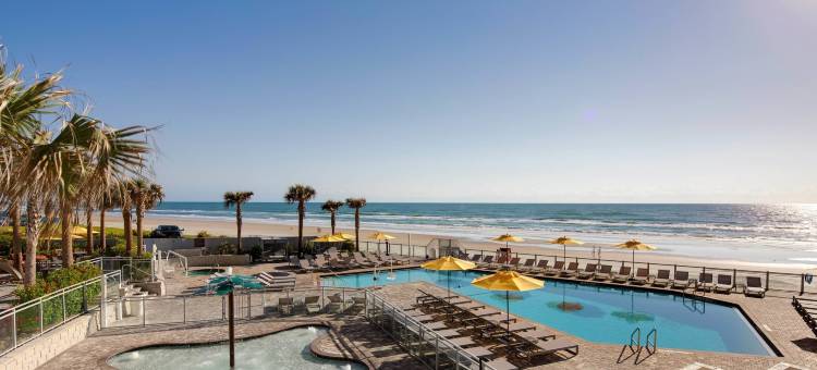 代托纳比奇海滨万豪德尔塔酒店(Delta Hotels Daytona Beach Oceanfront)图片