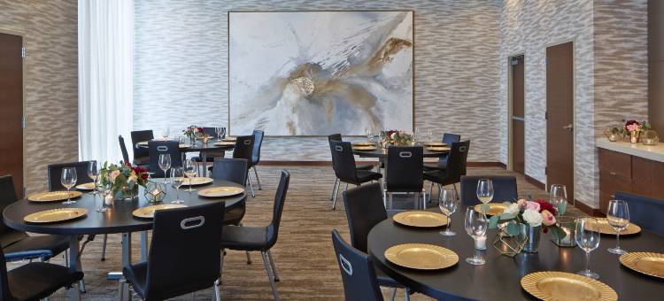 德梅因东村AC酒店(AC Hotel des Moines East Village)图片