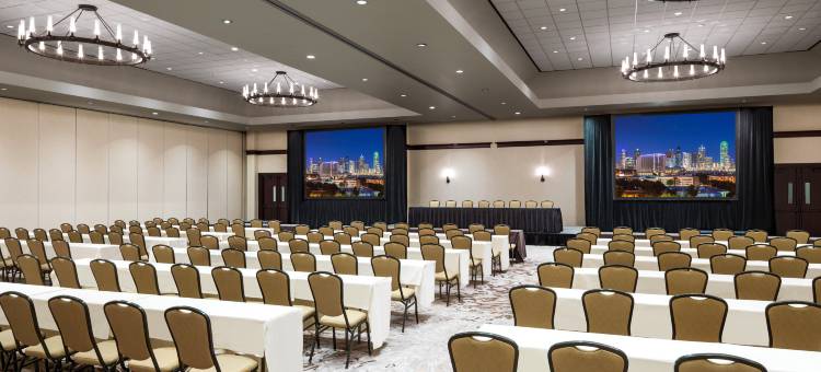 达拉斯沃斯堡机场威斯汀酒店(The Westin Dallas Fort Worth Airport)图片