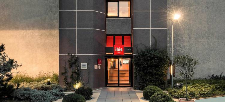 宜必思克雷泰伊酒店(Ibis Créteil)图片