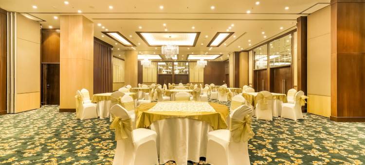 阿里格尔柠檬树酒店(Lemon Tree Hotel, Aligarh)图片