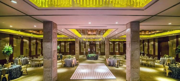 比亚埃尔莫萨凯悦酒店(Hyatt Regency Villahermosa)图片