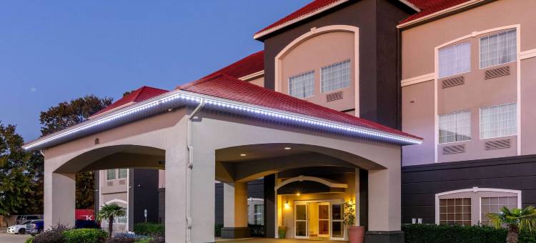 朗维尤南I-20拉昆塔温德姆套房酒店(La Quinta Inn & Suites by Wyndham I-20 Longview South)图片