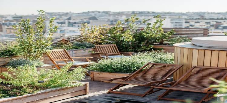 巴黎布拉赫酒店 - Evok 集团旗下(Brach Paris - Evok Collection)图片