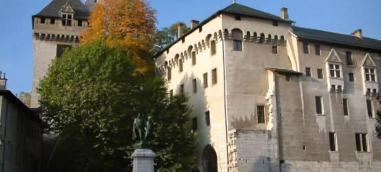 宜必思尚品尚贝里中心火车站酒店(Ibis Styles Chambéry Centre Gare)图片