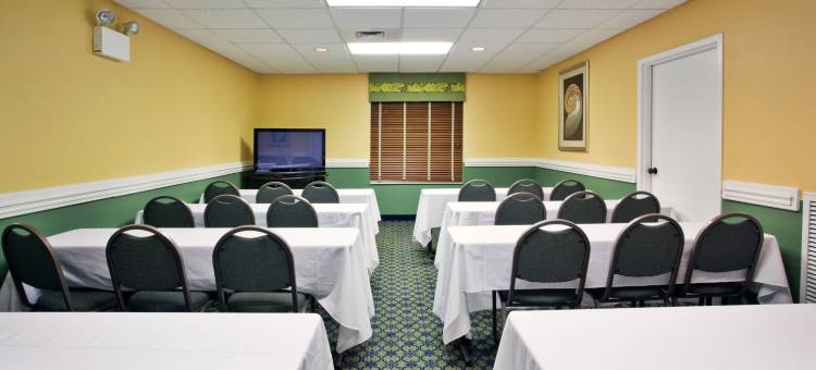 Holiday Inn Express SAINT SIMONS岛(Holiday Inn Express Saint Simons Island)图片
