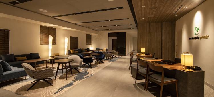karaksa hotel premier 东京银座(karaksa hotel premier Tokyo Ginza)图片