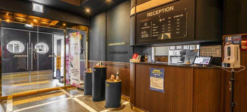 Busan Jeonggwan Hotel Yeogiotae图片