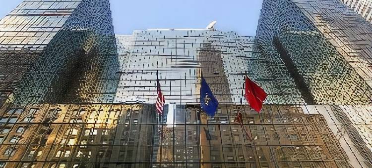 纽约中央Hyatt大酒店(Hyatt Grand Central New York)图片