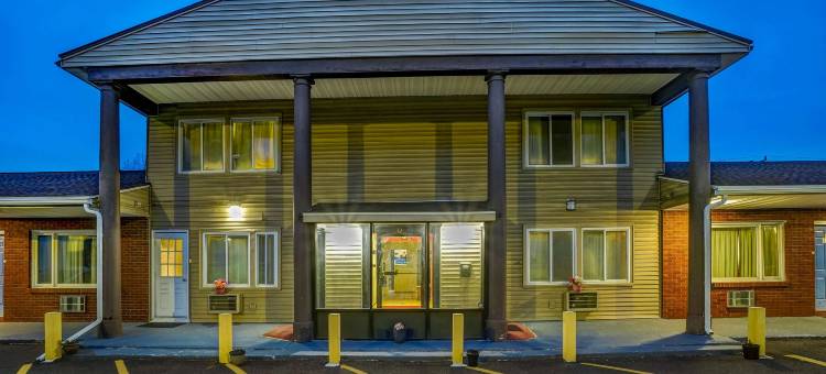 纽约伊利昂 6 号汽车旅馆(Motel 6 Ilion, NY)图片