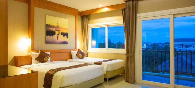 孔敬浪漫酒店(Romantic Khon Kaen Hotel)图片