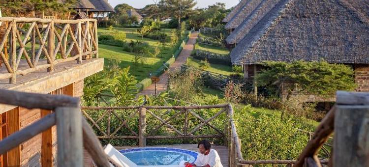 内普顿内格罗格豪华度假村-全包服务(Neptune Ngorongoro Luxury Lodge)图片