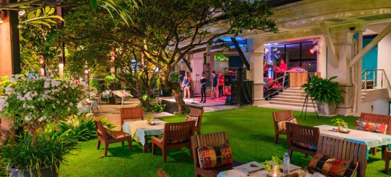 普吉岛班拉迈海滩度假酒店(Baan Laimai Patong Beach Resort)图片