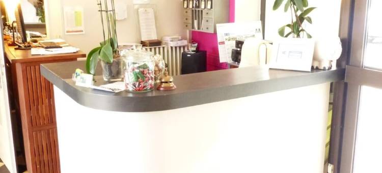 羊角面包之家酒店(Logis Hôtel Au Croissant)图片