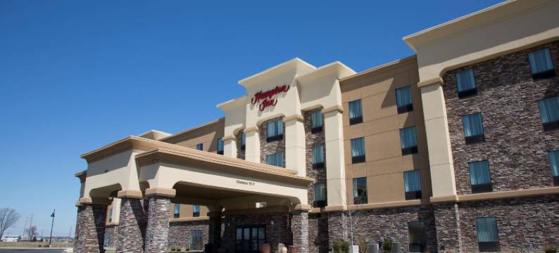 希尔顿欢朋酒店-印第安纳波利斯兹昂斯维尔(Hampton Inn Indianapolis NW/Zionsville)图片