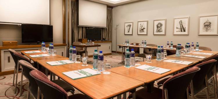 约翰内斯堡-罗斯班克假日酒店(Holiday Inn Johannesburg - Rosebank)图片