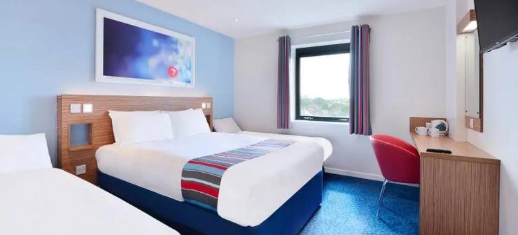 科尔切斯特费林旅屋酒店(Travelodge Colchester Feering)图片