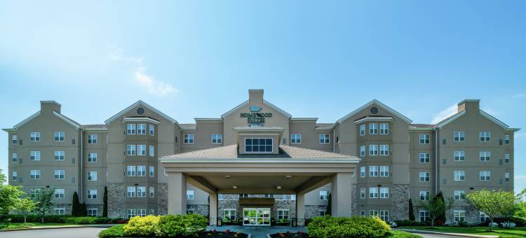 费城福吉谷Homewood Suites by Hilton(Homewood Suites by Hilton Philadelphia-Valley Forge)图片