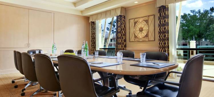 博卡－拉顿希尔顿套房酒店(Hilton Boca Raton Suites)图片