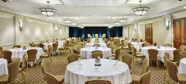水晶城市国家机场逸林酒店(DoubleTree by Hilton Washington DC – Crystal City)图片