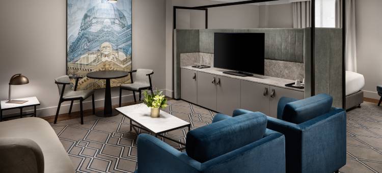 墨尔本小皇后街希尔顿酒店(Hilton Melbourne Little Queen St)图片