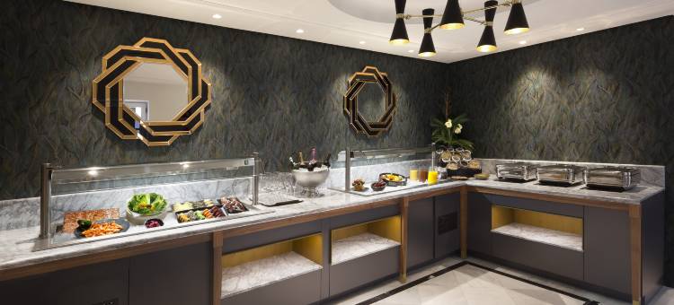 马德里希尔顿逸林酒店-普拉多(DoubleTree by Hilton Madrid-Prado)图片