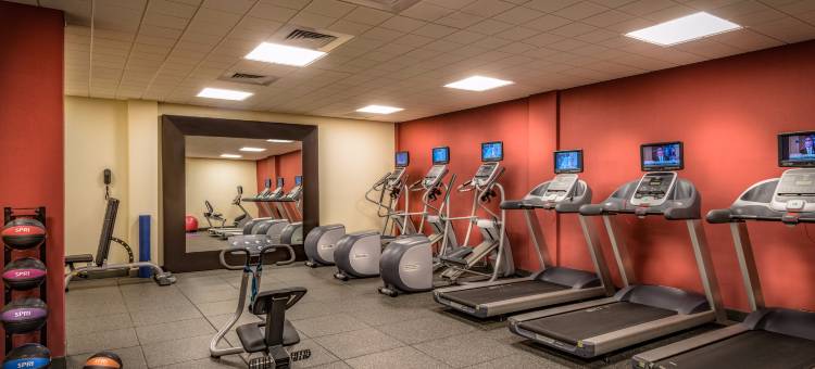 里根国家机场希尔顿花园酒店(Hilton Garden Inn Reagan National Airport)图片