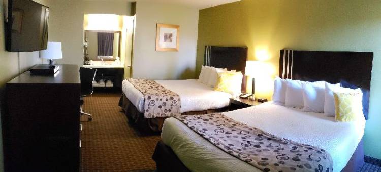 Americas Best Value Inn Six Flags Vallejo Napa Valley图片