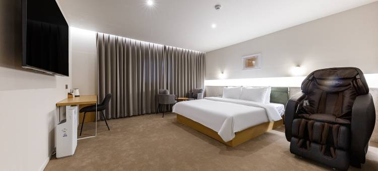 Suncheon Hotel Mars图片