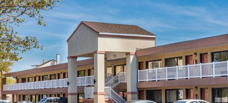 西大西洋城华美达酒店(Ramada by Wyndham West Atlantic City)图片