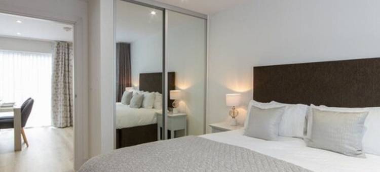 城市住宿酒店 - 仲夏马厩(Citystay Living - Midsummer Mews)图片