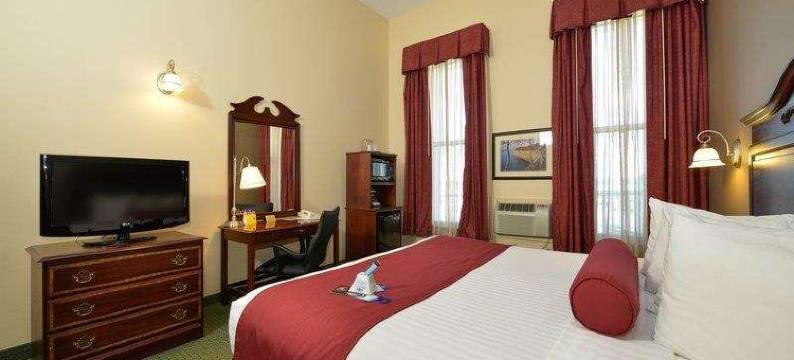 契瓜密冈贝斯特韦斯特酒店(Best Western the Hotel Chequamegon)图片