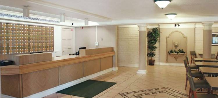 休士顿拉波特呗盟酒店(Baymont by Wyndham Houston la Porte)图片