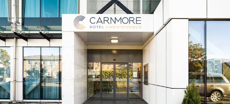 基督城卡恩摩尔酒店(Carnmore Hotel Christchurch)图片
