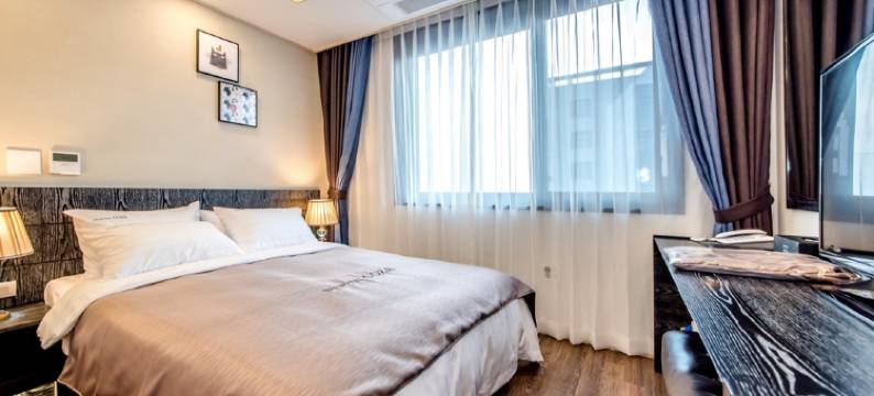 Seogwipo (Moseulpo) Seawater Spa Hotel Koza图片