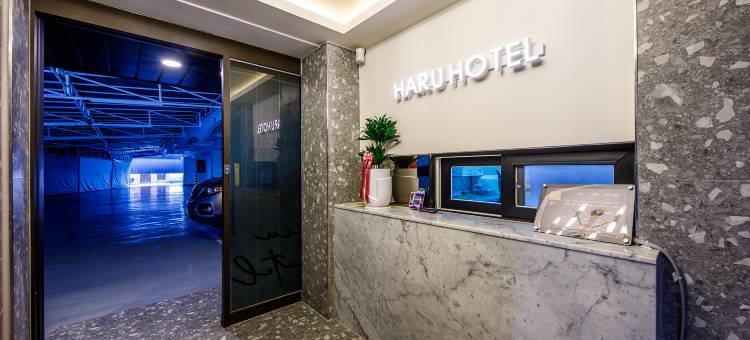 庆山酒店哈鲁(Gyeongsan Hotel Haru)图片