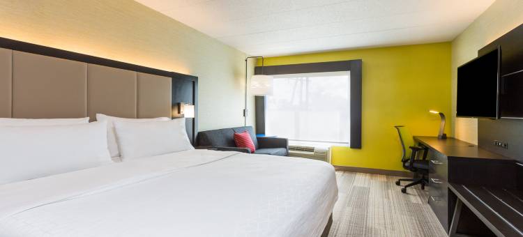 洛顿智选假日酒店(Holiday Inn Express Lorton)图片