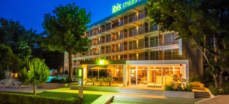 宜必思尚品金沙 Roomer 酒店(Ibis Styles Golden Sands Roomer Hotel)图片