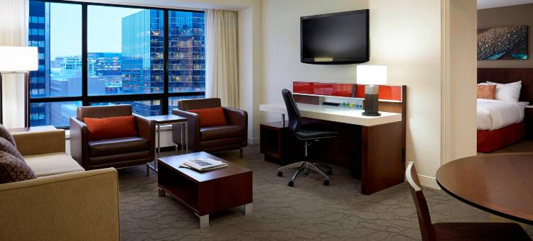 渥太华市中心万豪德尔塔酒店(Delta Hotels by Marriott Ottawa City Centre)图片