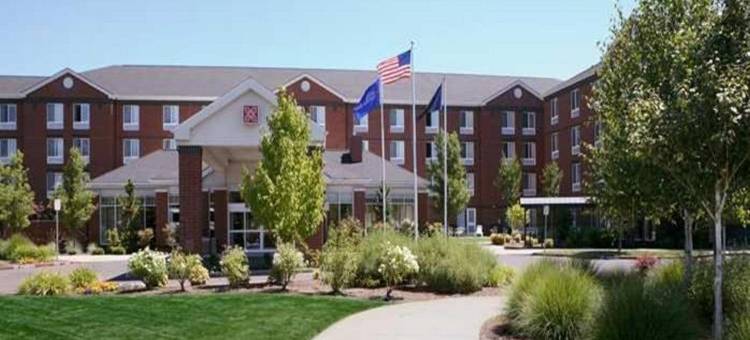 希尔顿花园酒店-科瓦利斯(Hilton Garden Inn Corvallis)图片