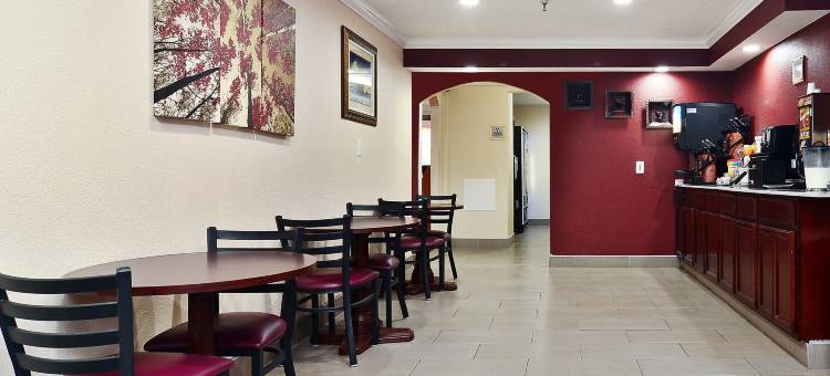 宾厄姆顿北部红屋顶客栈(Red Roof Inn Binghamton North)图片