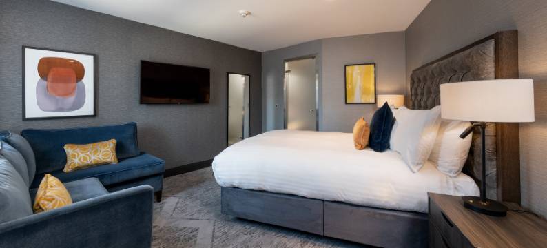 爱丁堡海马克特 voco 酒店(voco EDINBURGH - HAYMARKET by IHG)图片