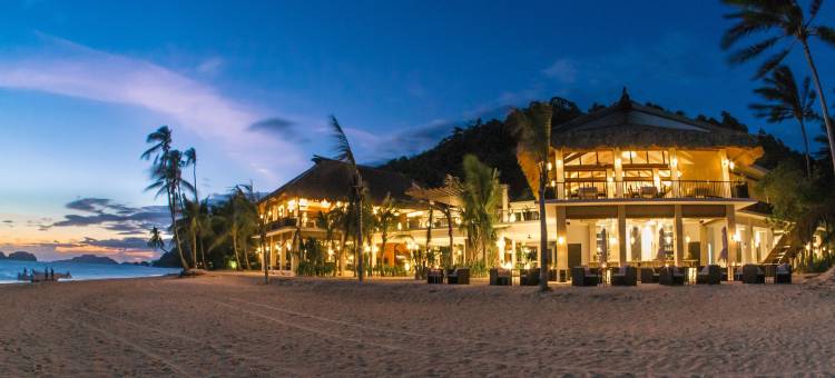 邦古拉斯岛艾尔尼多度假村(El Nido Resorts Pangulasian Island)图片