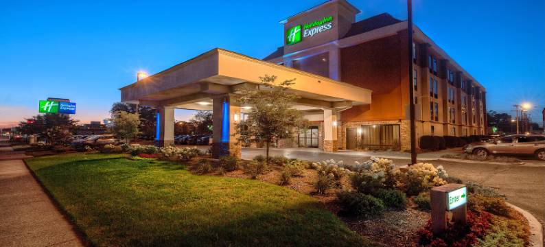 Holiday Inn Express 孟菲斯医疗中心MIDTOWN(Holiday Inn Express MEMPHIS MEDICAL CENTER MIDTOWN by IHG)图片