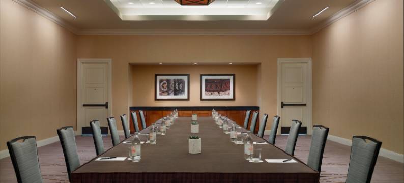 沃斯堡欧姆尼酒店(Omni Fort Worth Hotel)图片