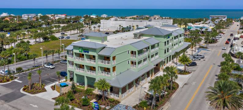 圣奥古斯丁维拉诺海滩洲际智选假日酒店(Holiday Inn Express ST. AUGUSTINE - VILANO BEACH by IHG)图片