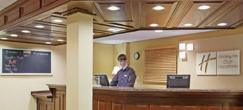 Holiday Inn Club Vacations 在ASCUTNEY避暑山庄(Holiday Inn Club Vacations MOUNT ASCUTNEY RESORT by IHG)图片