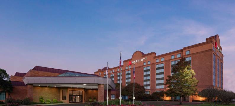 奥斯汀北万豪酒店(Austin Marriott North)图片