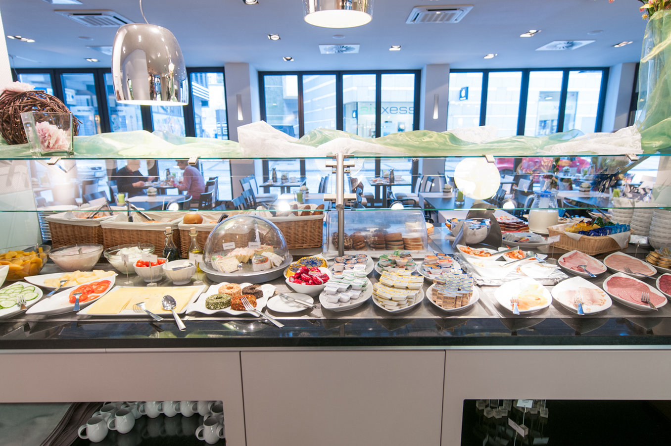 Aquis Grana City HotelOver view